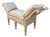 Rose Tarlow Melrose House Bench W Down Filled Cushions.