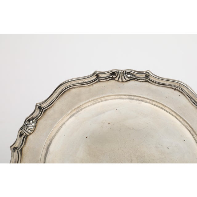 19th Century Turin Silver Plate For Sale - Image 10 of 10