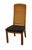 BERNHARDT FURNITURE Contemporary Modern Cane Back Dining Side Chair 275-52 44" High 21" Wide 24" Deep Seat: 19" High We...