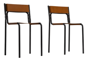 Chairs by Pier Giacomo Castiglioni for Azucena, Italy ,1959
