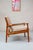 Vintage Danish Teak Easy Chair by Svend Aage Eriksen for Glostrup, 1960s For Sale - Image 16 of 18