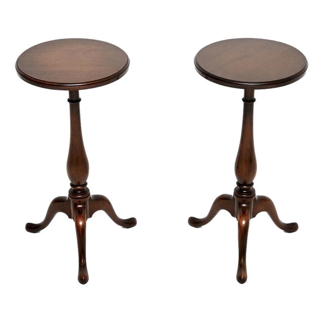 Georgian Wine Tables, 1950s, Set of 2 For Sale
