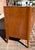 Brown Mid Century Modern Bassett Dresser c.1960’s For Sale - Image 8 of 10