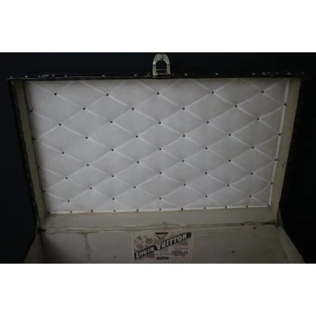 Checkers Trunk Damiers from Louis Vuitton, 1890s For Sale - Image 18 of 18