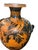 Late 20th Century Large Attic Style Red-Figure Hydria Museum Copy After Ancient Greek Pottery For Sale In Los Angeles - Image 6 of 12