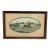 Cal-Mode Fine Furniture Question of Pace Polo Scene, Framed For Sale