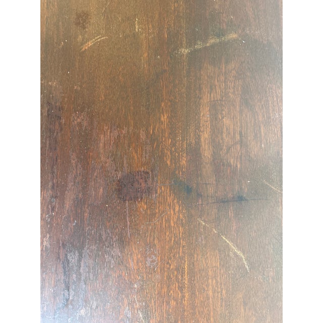 Mid Century Modern Low Credenza For Sale - Image 13 of 13