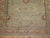 Contemporary Fine Gray Antique Turkish Sivas Rug For Sale - Image 3 of 18