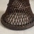 Brown Vintage Tamtam Diabolo Rattan Stool, 1970s For Sale - Image 8 of 10