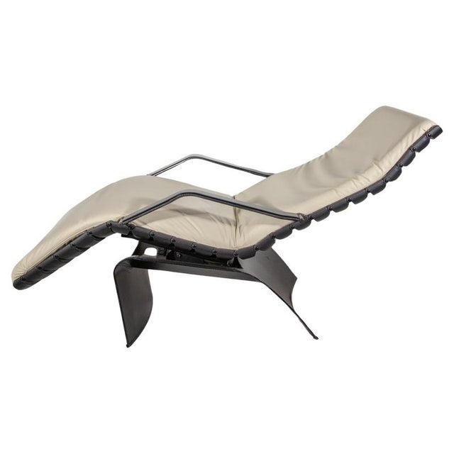 Ergo Antropovarius Lounge Chair by Ferdinand A. Porsche for Poltrona Frau, 1986 For Sale - Image 18 of 18