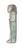 Stone Ancient Egyptian Faience Ushabti New Kingdom, 19th Dynasty (Ca. 1293–1185 b.c.) For Sale - Image 7 of 7
