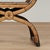 Wood Vintage Asian Bamboo and Grasscloth Bench For Sale - Image 7 of 13