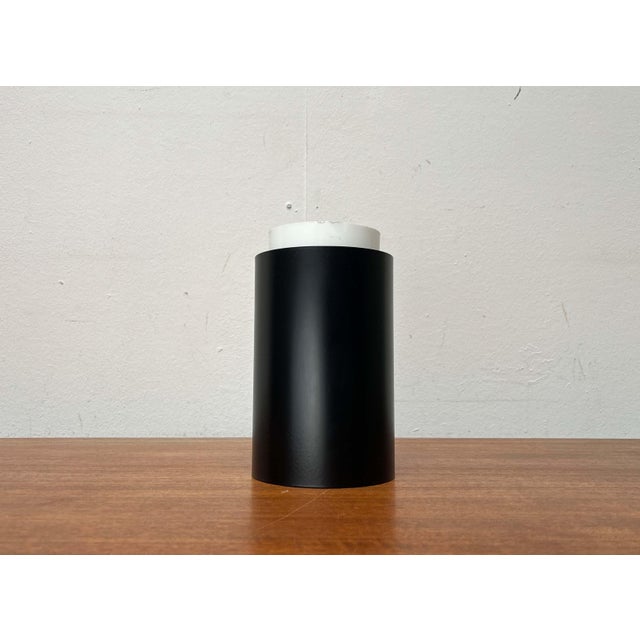 Vintage Minimalist Flush Mount from Ikea, 1980s For Sale - Image 10 of 18