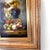 Celadon Renaissance Style Still Life W Fruit Signed A. Ladd For Sale - Image 8 of 12