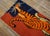 Impressive and Unique Animalistic Red Vintage Chinese Tibetan Tiger Rug For Sale In New York - Image 6 of 15