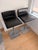 Bottega Piston Stool (2003) swivels 360 degrees and instantly adjusts between counter height and bar height – and anything...