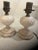 1900 - 1909 Pair of Jefferson Opalescent Glass Lamps From Early 1900s For Sale - Image 5 of 12
