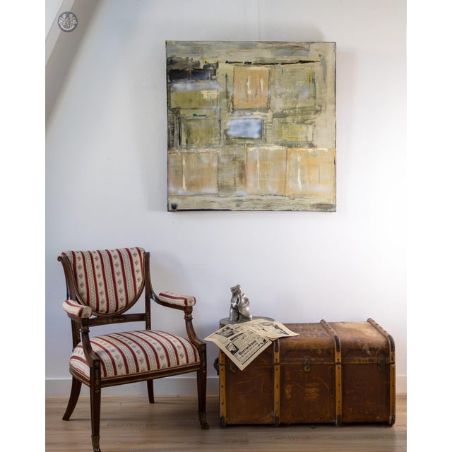 Anna Snijder, Venice, Acrylic on Canvas For Sale - Image 3 of 5