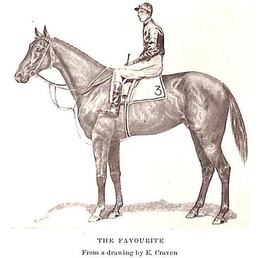 Saddle and Song: A Collection of Verses Made at Warrenton, Va, During the Winter of 1904-1905 For Sale - Image 4 of 11