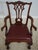 Age: Approx: 25 Years Old Details: Mahogany Fine Carved Details High Quality Construction 18 C. Design Chippendale Style...