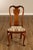 Saybolt Cleland Queen Anne Style Walnut Side Chairs, Pair For Sale - Image 13 of 18