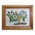 Vintage Country French Tile Collage For Sale