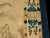Chinese Early 20th Century Chinese Peking Carpet ( 4'10" x 5'2" - 147 x 158 ) For Sale - Image 3 of 8