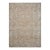 Angela Rose x Loloi Blake Rug Sand / Sky 18" x 18" Sample Rug For Sale