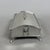 Antique Inkwell Writing Desk in Silver Plated Metal from Leoni W.T. & Co For Sale - Image 3 of 14