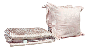 Bedspread and Cushion Set from Frette, Set of 3