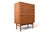 Brown Danish Modern Highboy in Teak by Svend Langkilde For Sale - Image 8 of 8