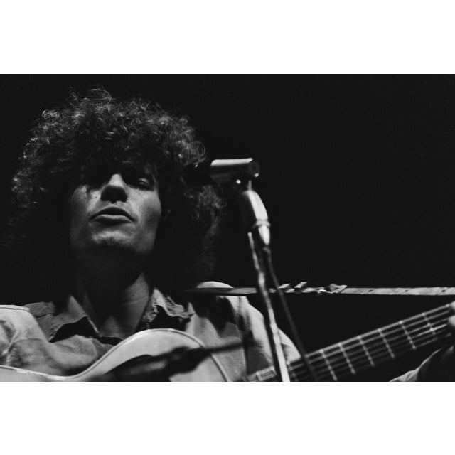 Tim Buckley American singer, songwriter and guitarist Tim Buckley (1947 - 1975) , circa 1967. (Photo by Don...
