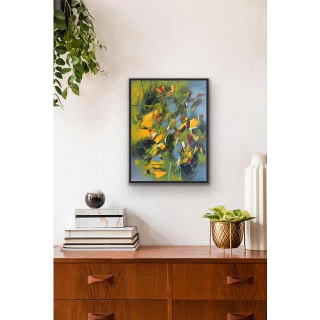 Lidia Domagała, Constantly Moving I, 2018 For Sale - Image 6 of 7