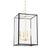 Bring a classic elegance to any space with this clean, traditional lantern. Details like the signature chain, curved...