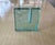 Modern 1990s Schlanser Crystal Heart Bud Vase For Sale - Image 3 of 5