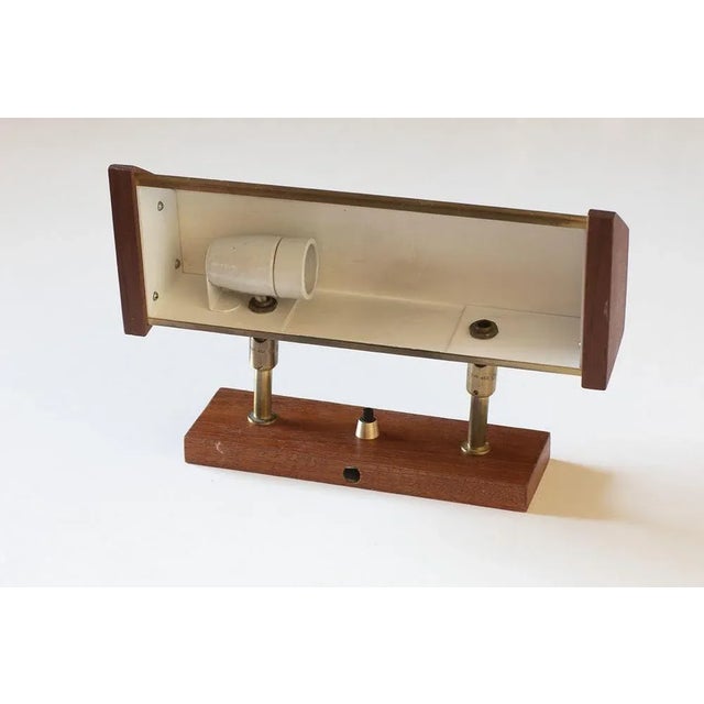 Sconces by.Jo Hammerborg for Fog & Mørup, 1960s, Set of 2 For Sale - Image 6 of 8