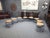 Mid-Century Modern Postmodern Dining Chairs by Allmilmö, 1980s, Set of 8 For Sale - Image 3 of 18