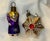 Vintage European Mercury Glass Ornaments - Set of 10 For Sale - Image 14 of 17