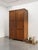 Mid-Century Modern French Wardrobe in Oak by René Gabriel, 1945, in Very Good conditions. Designed 1920 to 1949 This piece...