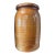 Antique Salt-Glazed Stoneware Crock 2gal For Sale
