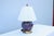 1970s Vintage Late 20th-Century Wildwood Chinoiserie Ginger Jar Porcelain Table Lamp For Sale - Image 5 of 17