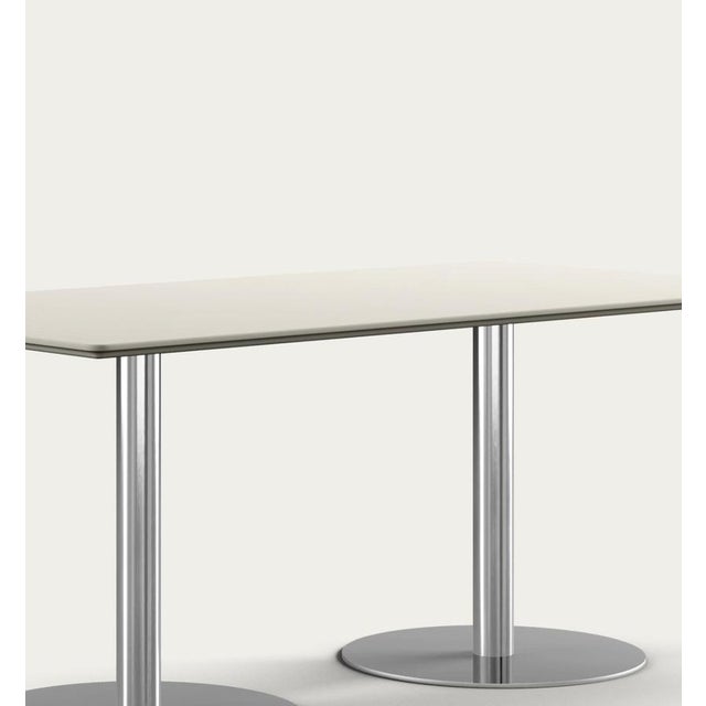 Gold Train Conference Table by Henrik Tengler For Sale - Image 8 of 13