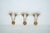Mid-Century Wall Sconces in the style of Arredoluce, Italy, 1950s, Set of 3 For Sale - Image 4 of 12