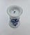 Meissen Porcelain Vintage Meissen Porcelain Vase For Sale - Image 4 of 4