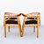 1960s Restored Danish Modern Round Back Armchairs by Illum Wikkelso for Niels Eilersen For Sale - Image 9 of 15