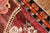 Wild Floral Traditional Turkish Rug Dated 1978 - 10'8" x 11'6" For Sale - Image 4 of 6