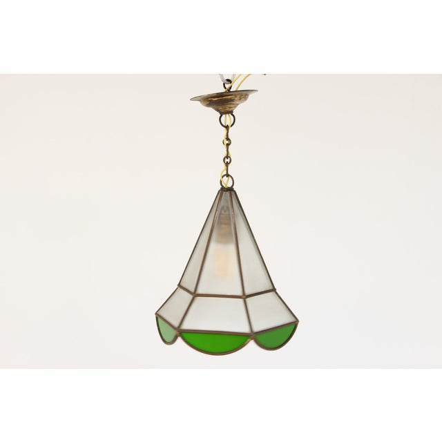 Art Deco Pendant Lamp, Germany, 1910s For Sale - Image 3 of 18
