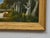 19th Century English Painting of Hunting Scene with Pointer Dogs and Sportsman in Landscape For Sale In Atlanta - Image 6 of 12