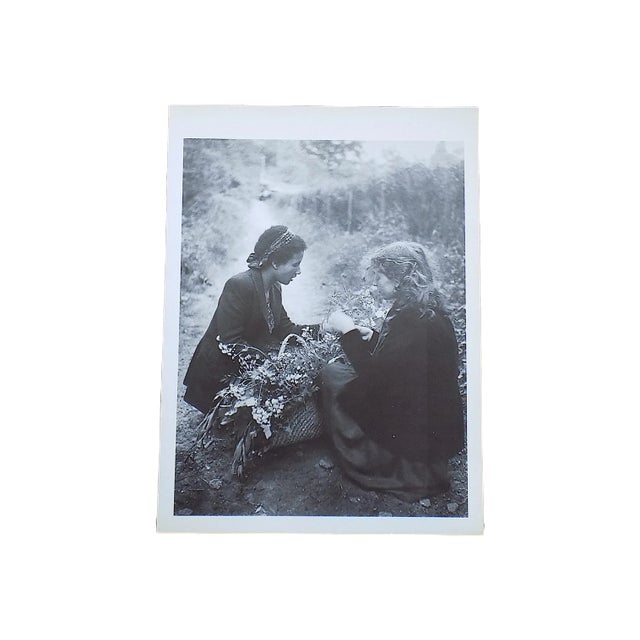 Vintage Photograph by Edouard Boubat (France 1923-'99) For Sale