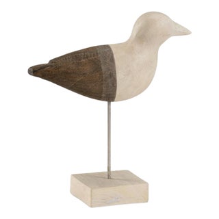 Wildwood Mango Wood Shorebird, Small For Sale